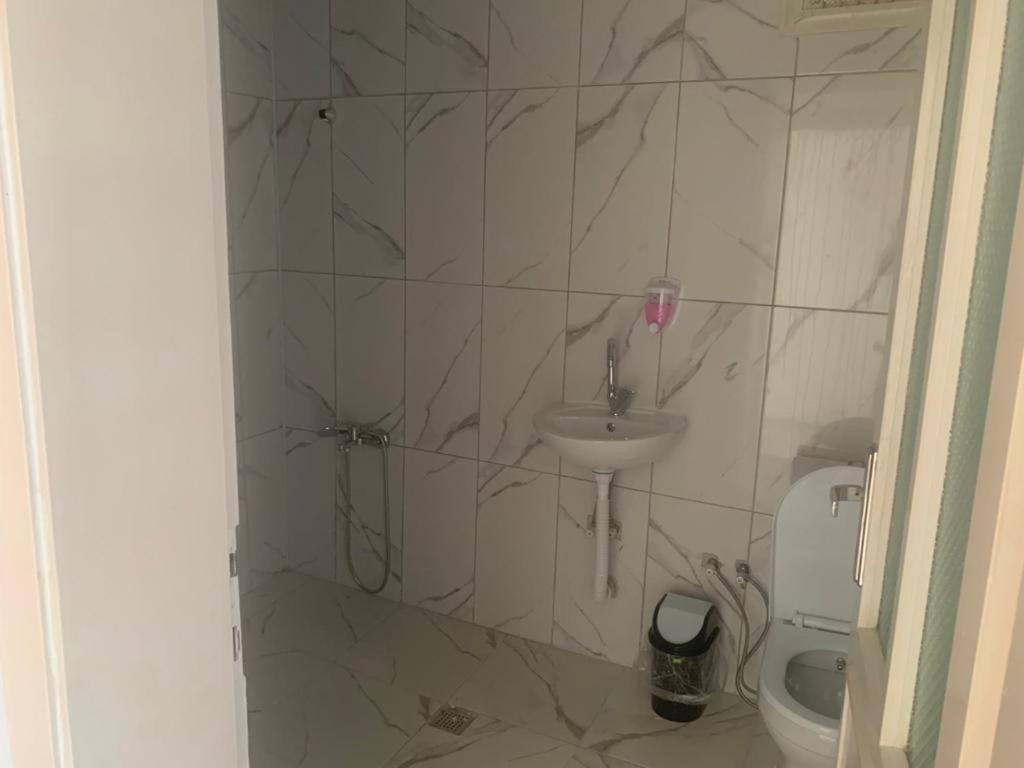 Centre Reach Otel エディルネ エクステリア 写真