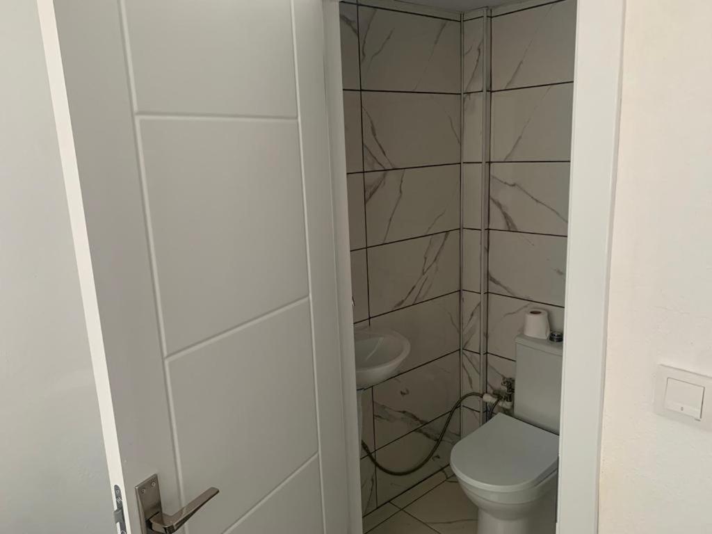 Centre Reach Otel エディルネ エクステリア 写真