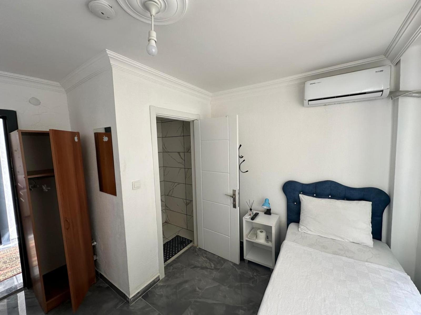 Centre Reach Otel エディルネ エクステリア 写真