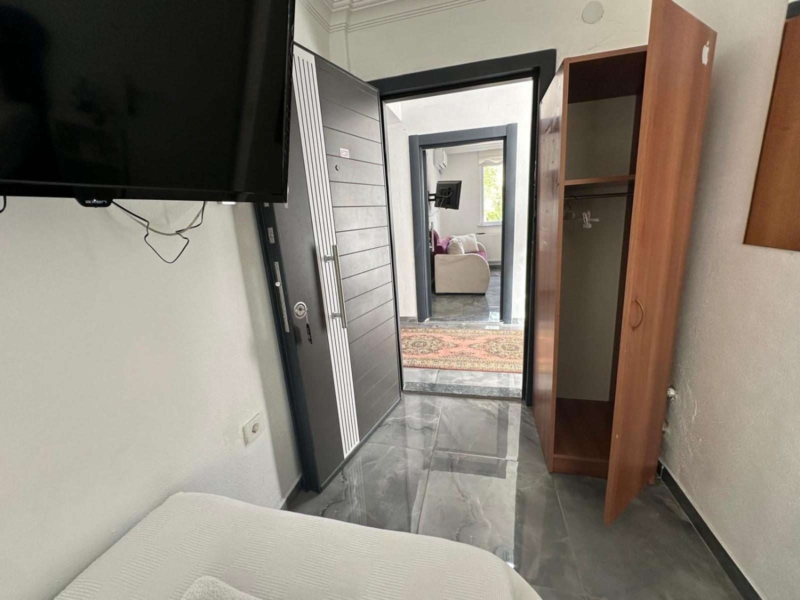 Centre Reach Otel エディルネ エクステリア 写真